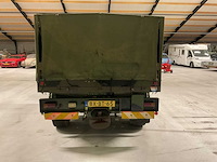 1989 terberg f750 4x4 legervoertuig - afbeelding 22 van  23