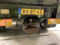 1989 terberg f750 4x4 legervoertuig - afbeelding 23 van  23