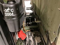 1989 terberg f750 4x4 legervoertuig - afbeelding 2 van  23