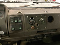1989 terberg f750 4x4 legervoertuig - afbeelding 5 van  23