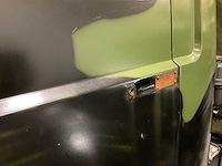 1989 terberg f750 4x4 legervoertuig - afbeelding 9 van  23