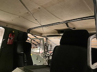 1989 terberg f750 4x4 legervoertuig - afbeelding 10 van  23