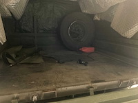 1989 terberg f750 4x4 legervoertuig - afbeelding 15 van  23