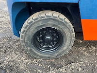 1989 toyota 02-5fg045 vorkheftruck - afbeelding 3 van  30