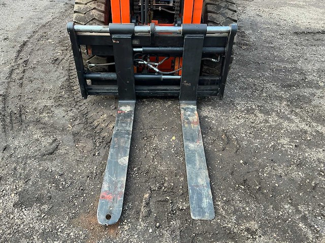 1989 toyota 02-5fg045 vorkheftruck - afbeelding 5 van  30