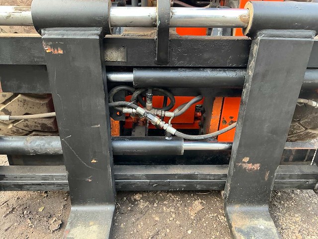 1989 toyota 02-5fg045 vorkheftruck - afbeelding 6 van  30