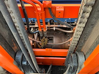 1989 toyota 02-5fg045 vorkheftruck - afbeelding 7 van  30