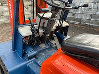 1989 toyota 02-5fg045 vorkheftruck - afbeelding 10 van  30