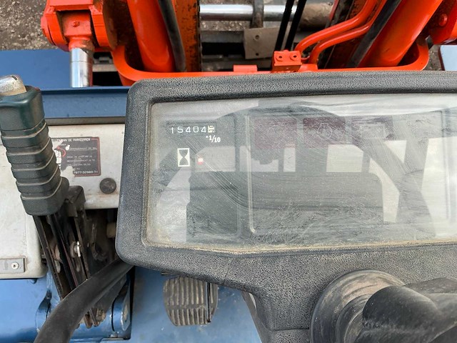 1989 toyota 02-5fg045 vorkheftruck - afbeelding 14 van  30