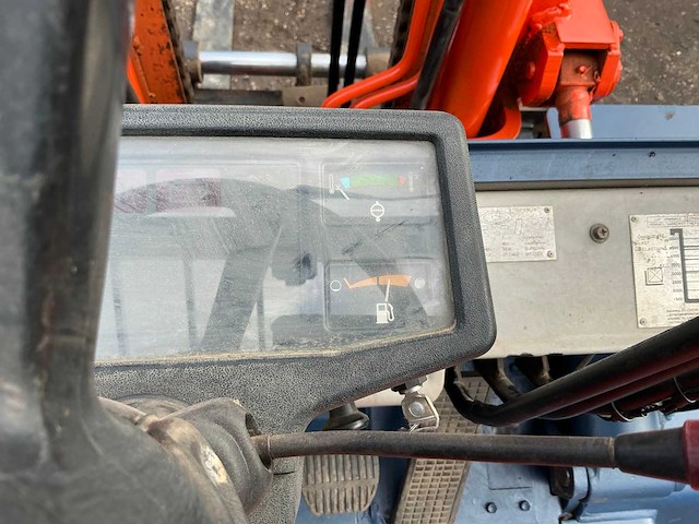 1989 toyota 02-5fg045 vorkheftruck - afbeelding 15 van  30