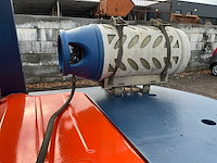 1989 toyota 02-5fg045 vorkheftruck - afbeelding 19 van  30