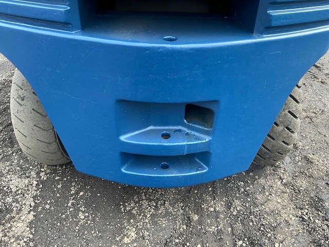 1989 toyota 02-5fg045 vorkheftruck - afbeelding 20 van  30