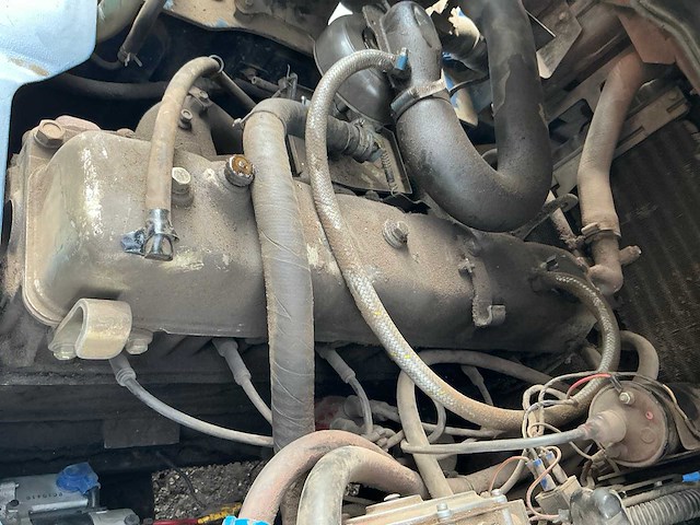 1989 toyota 02-5fg045 vorkheftruck - afbeelding 22 van  30