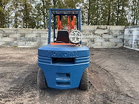 1989 toyota 02-5fg045 vorkheftruck - afbeelding 25 van  30