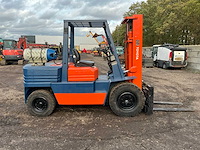 1989 toyota 02-5fg045 vorkheftruck - afbeelding 27 van  30