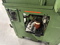 1989 tschudin htg ui50/ui80 slijp- en afbraammachine - afbeelding 3 van  14