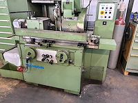 1989 tschudin htg ui50/ui80 slijp- en afbraammachine - afbeelding 1 van  14