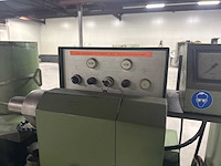 1989 tschudin htg ui50/ui80 slijp- en afbraammachine - afbeelding 10 van  14