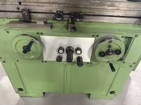 1989 tschudin htg ui50/ui80 slijp- en afbraammachine - afbeelding 13 van  14