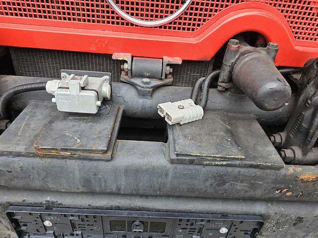1989 unimog - 406/u900 - afbeelding 5 van  24