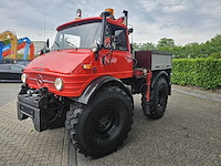 1989 unimog - 406/u900 - afbeelding 1 van  24