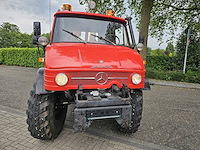 1989 unimog - 406/u900 - afbeelding 1 van  4