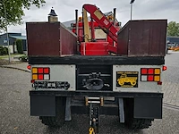 1989 unimog - 406/u900 - afbeelding 19 van  24