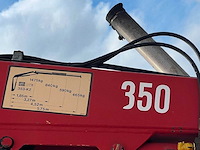 1989 unimog - 406/u900 - afbeelding 4 van  24
