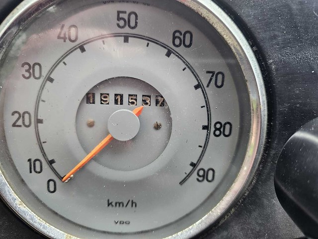 1989 unimog - 406/u900 - afbeelding 11 van  24