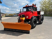 1989 unimog - 406/u900 - afbeelding 12 van  24