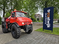 1989 unimog - 406/u900 - afbeelding 18 van  24