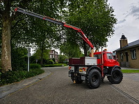 1989 unimog - 406/u900 - afbeelding 20 van  24