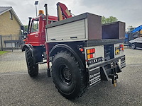 1989 unimog - 406/u900 - afbeelding 21 van  24