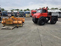 1989 unimog - 406/u900 - afbeelding 22 van  24
