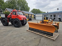 1989 unimog - 406/u900 - afbeelding 23 van  24