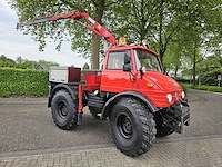 1989 unimog - 406/u900 - afbeelding 24 van  24
