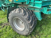 1989 van hool r-309 3-assige landbouwkipper – ca. 35 m³ – eigen hydrauliek - afbeelding 3 van  25