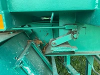 1989 van hool r-309 3-assige landbouwkipper – ca. 35 m³ – eigen hydrauliek - afbeelding 6 van  25