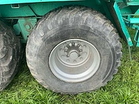 1989 van hool r-309 3-assige landbouwkipper – ca. 35 m³ – eigen hydrauliek - afbeelding 8 van  25