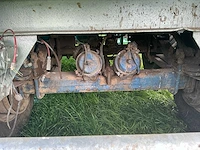 1989 van hool r-309 3-assige landbouwkipper – ca. 35 m³ – eigen hydrauliek - afbeelding 14 van  25
