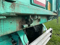 1989 van hool r-309 3-assige landbouwkipper – ca. 35 m³ – eigen hydrauliek - afbeelding 17 van  25