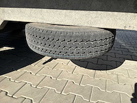 1989 van weel vw 3501 aanhangwagen / camerawagen - afbeelding 15 van  21