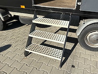 1989 van weel vw 3501 aanhangwagen / camerawagen - afbeelding 16 van  21