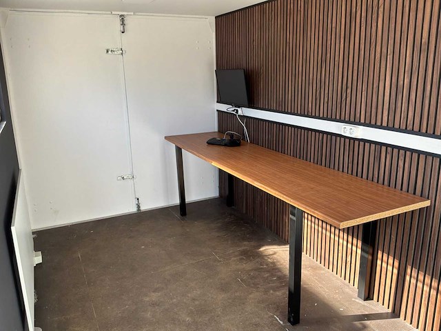 1989 van weel vw 3501 aanhangwagen / camerawagen - afbeelding 17 van  21