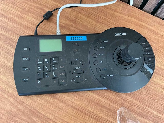 1989 van weel vw 3501 aanhangwagen / camerawagen - afbeelding 18 van  21