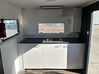 1989 van weel vw 3501 aanhangwagen / camerawagen - afbeelding 19 van  21