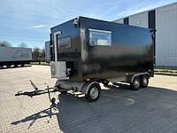 1989 van weel vw 3501 aanhangwagen / camerawagen - afbeelding 4 van  21