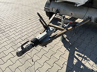 1989 van weel vw 3501 aanhangwagen / camerawagen - afbeelding 5 van  21