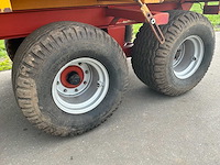 1989 veenhuis 8500 kipper - afbeelding 4 van  15