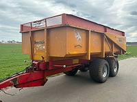1989 veenhuis 8500 kipper - afbeelding 1 van  15